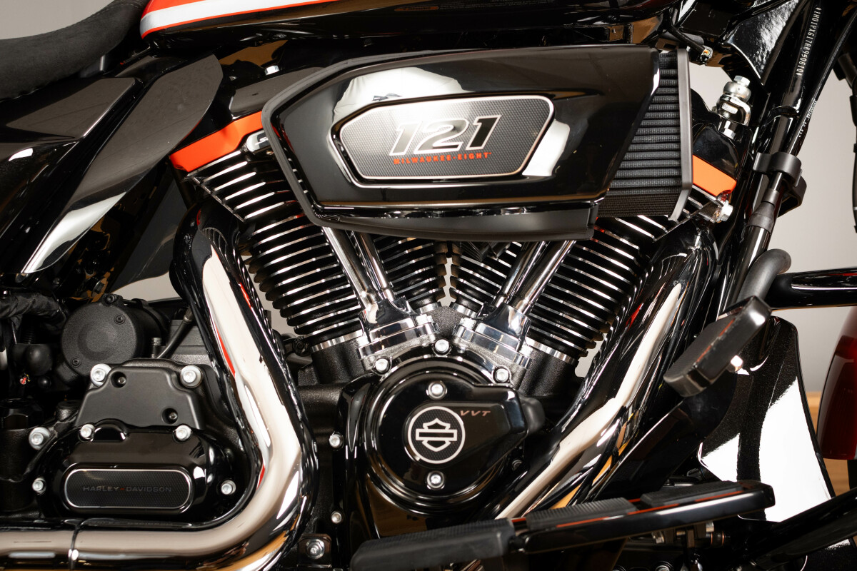 2024 Harley-Davidson CVO Street Glide FLHXSE - Photo 7
