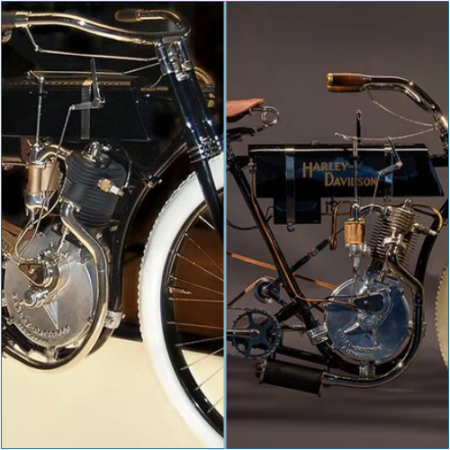 All the Essentials on Harley-Davidson's Inaugural Motorcycle