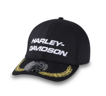 Sapca WOVEN BLACK