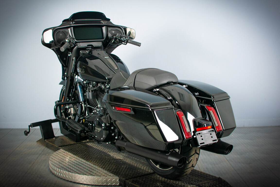 2024 Harley-Davidson Street Glide FLHX - Photo 6