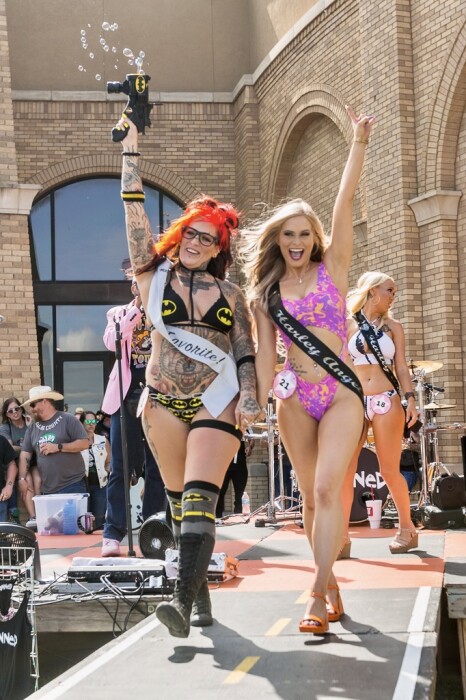 2024 Harley Angels|Twister City Harley-Davidson|Photo