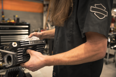 Celebrating Excellence: House of Harley-Davidson's Back-to-Back Gold Premier Service Awards