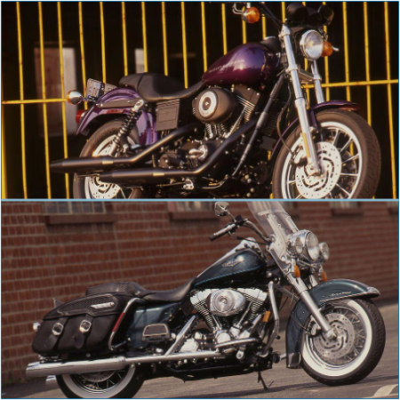 What Harley-Davidson Introduced in 2000