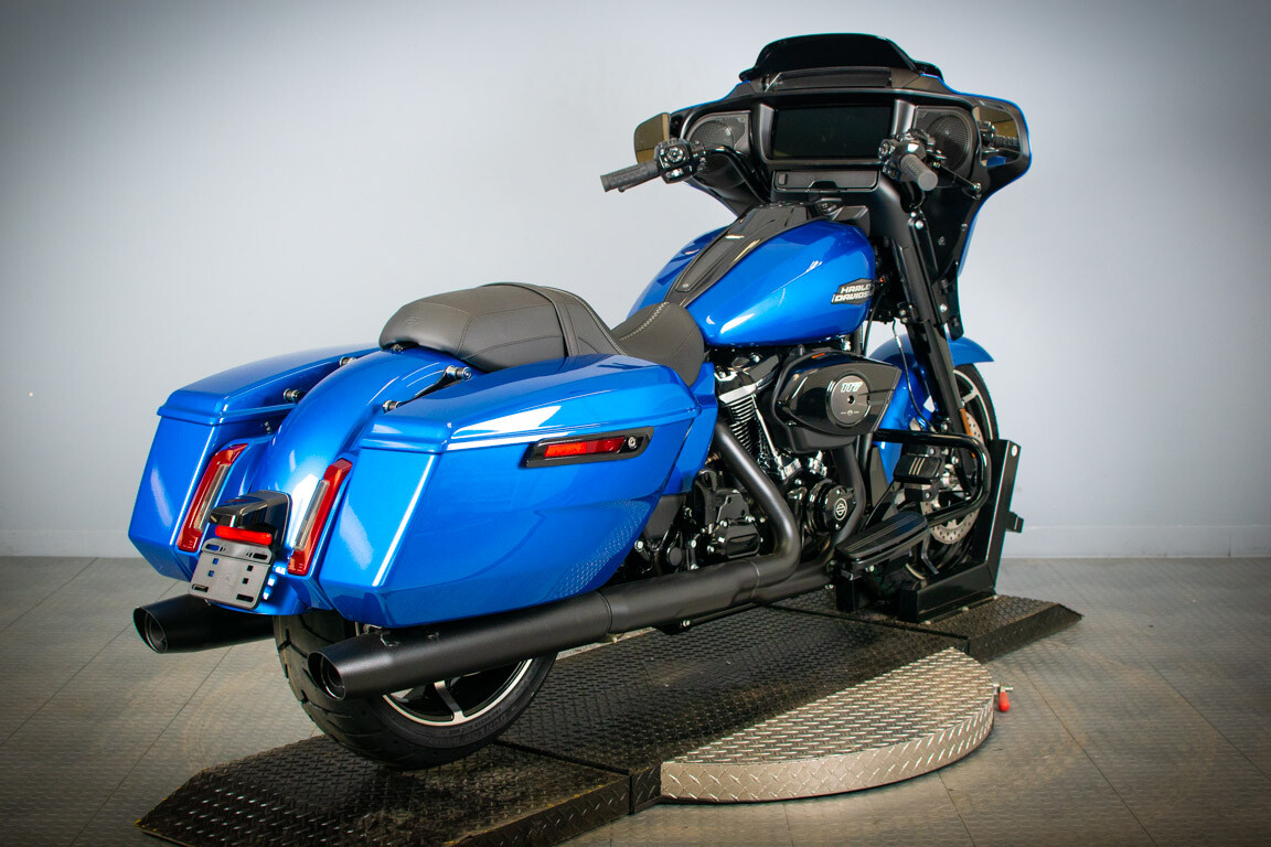 2024 Harley-Davidson Street Glide FLHX - Photo 8