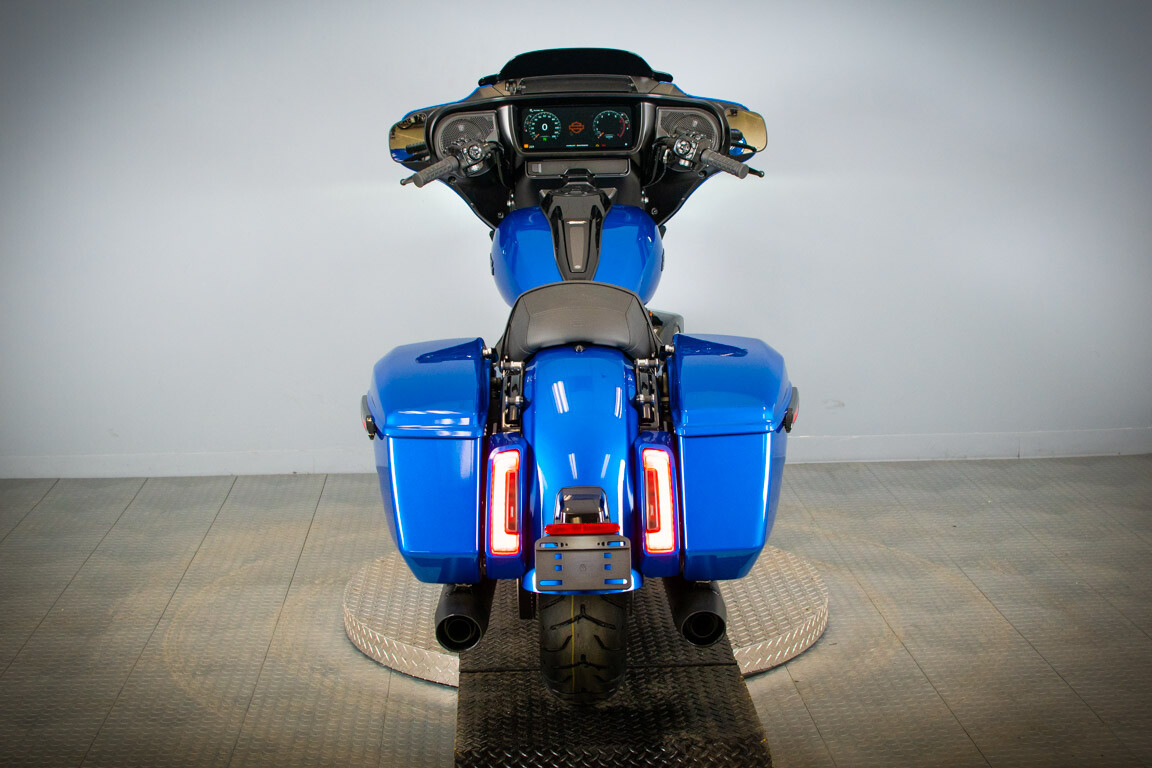 2024 Harley-Davidson Street Glide FLHX - Photo 7
