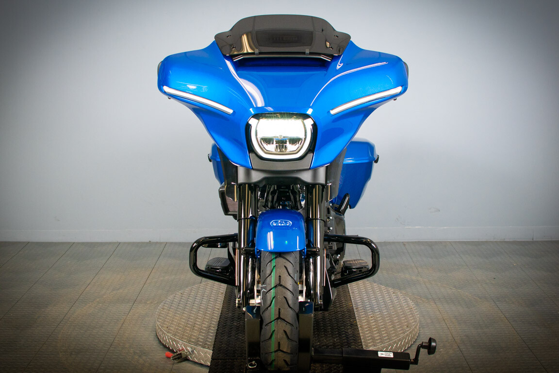 2024 Harley-Davidson Street Glide FLHX - Photo 3