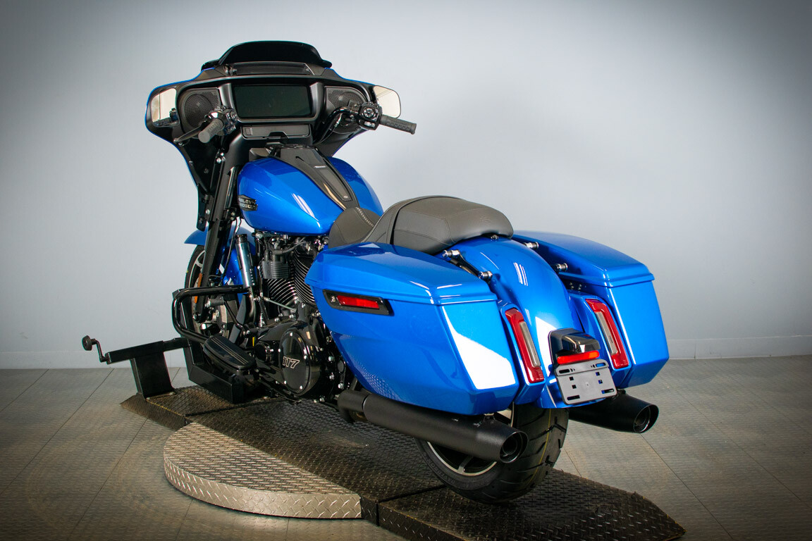 2024 Harley-Davidson Street Glide FLHX - Photo 6