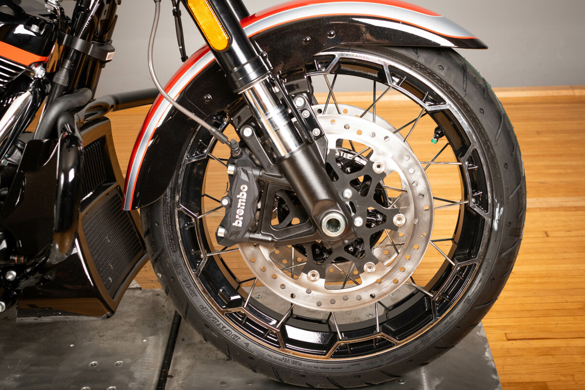 2024 Harley-Davidson CVO Street Glide FLHXSE - Photo 5
