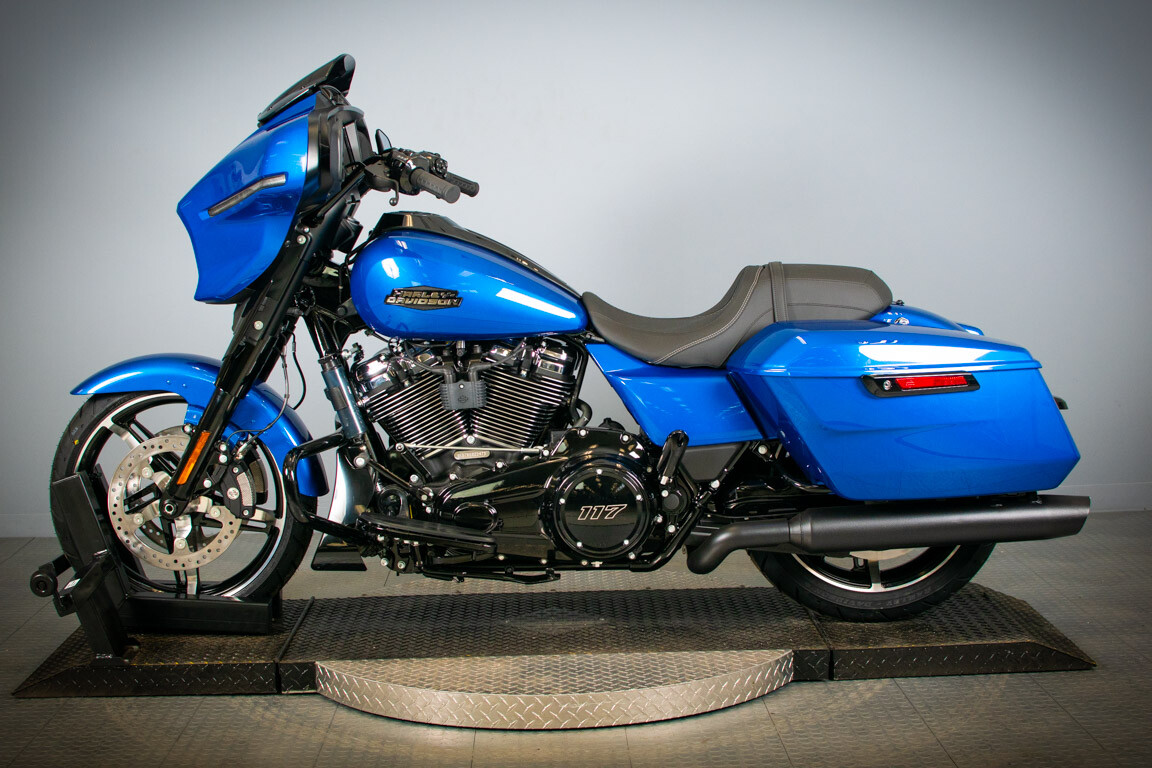 2024 Harley-Davidson Street Glide FLHX - Photo 5