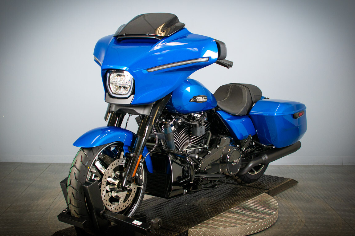 2024 Harley-Davidson Street Glide FLHX - Photo 4