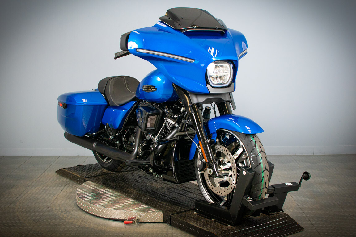 2024 Harley-Davidson Street Glide FLHX - Photo 2