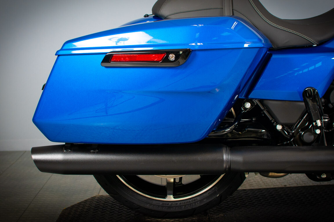 2024 Harley-Davidson Street Glide FLHX - Photo 10