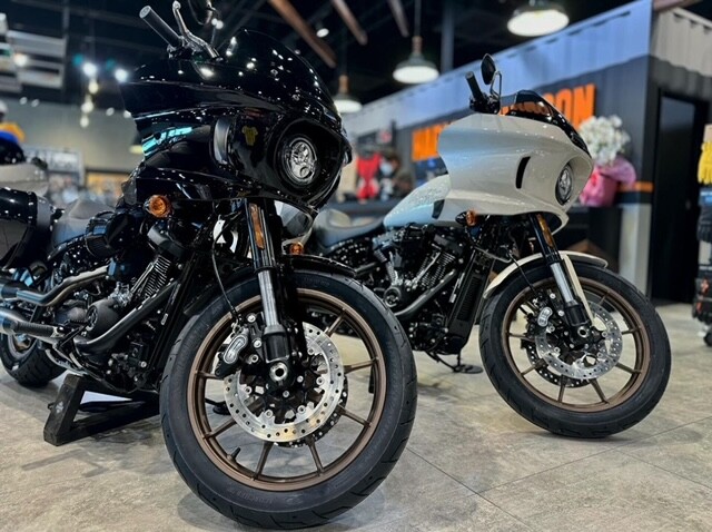 人気爆発中の【FXLRST】ローライダーSTがハーレー宮城に再入荷予定