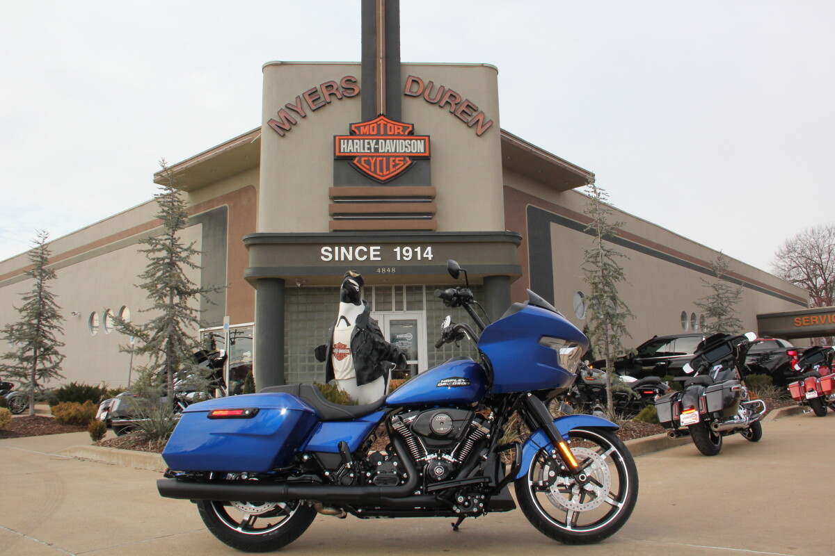 2024 HarleyDavidson® Road Glide® New Motorcycles For Sale TULSA