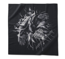Harley BANDANA-120THKNITBLACK