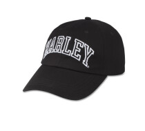 American Baseball Cap - Black Beauty