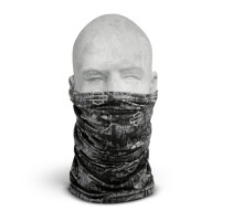 Printed Neck Gaiter with CoolCore Technology