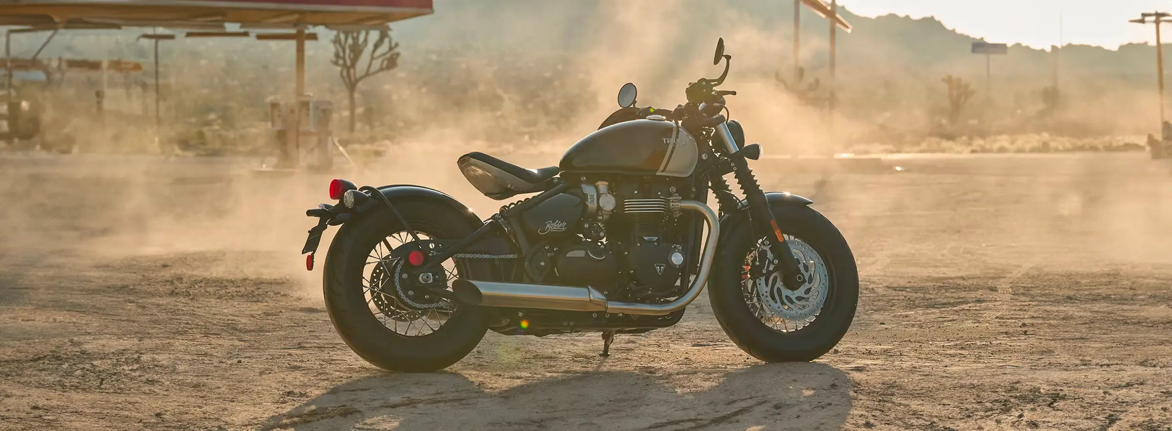 2025 Bonneville Bobber