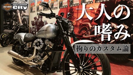 【YouTube更新】【お客様カスタム紹介】ブレイクアウトを大人カスタム。