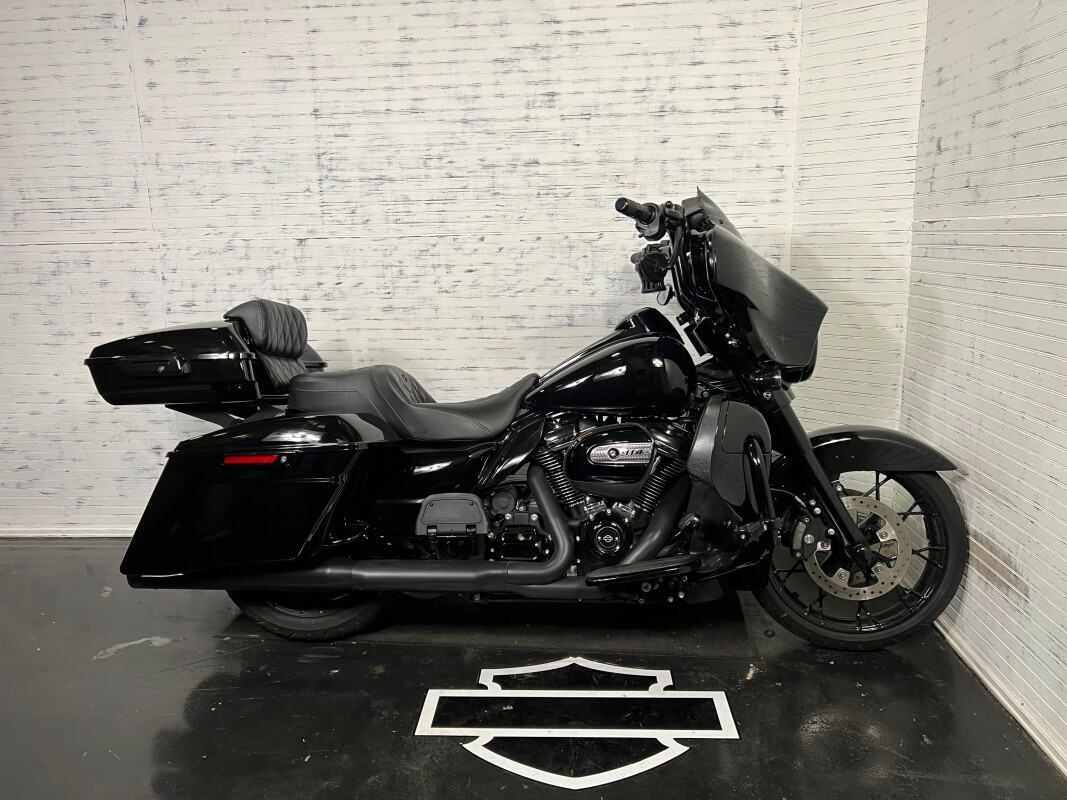 Street Glide® HarleyDavidson Bowling Green