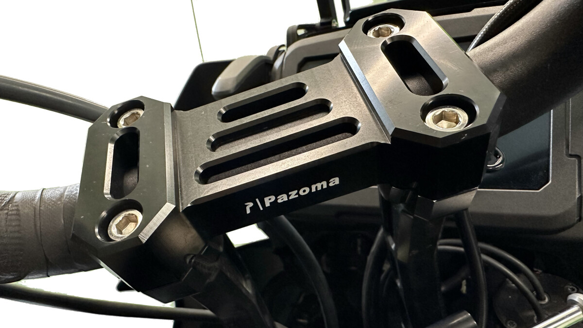 2022 Harley-Davidson Pan America 1250 Special Vivid Black - Photo 10