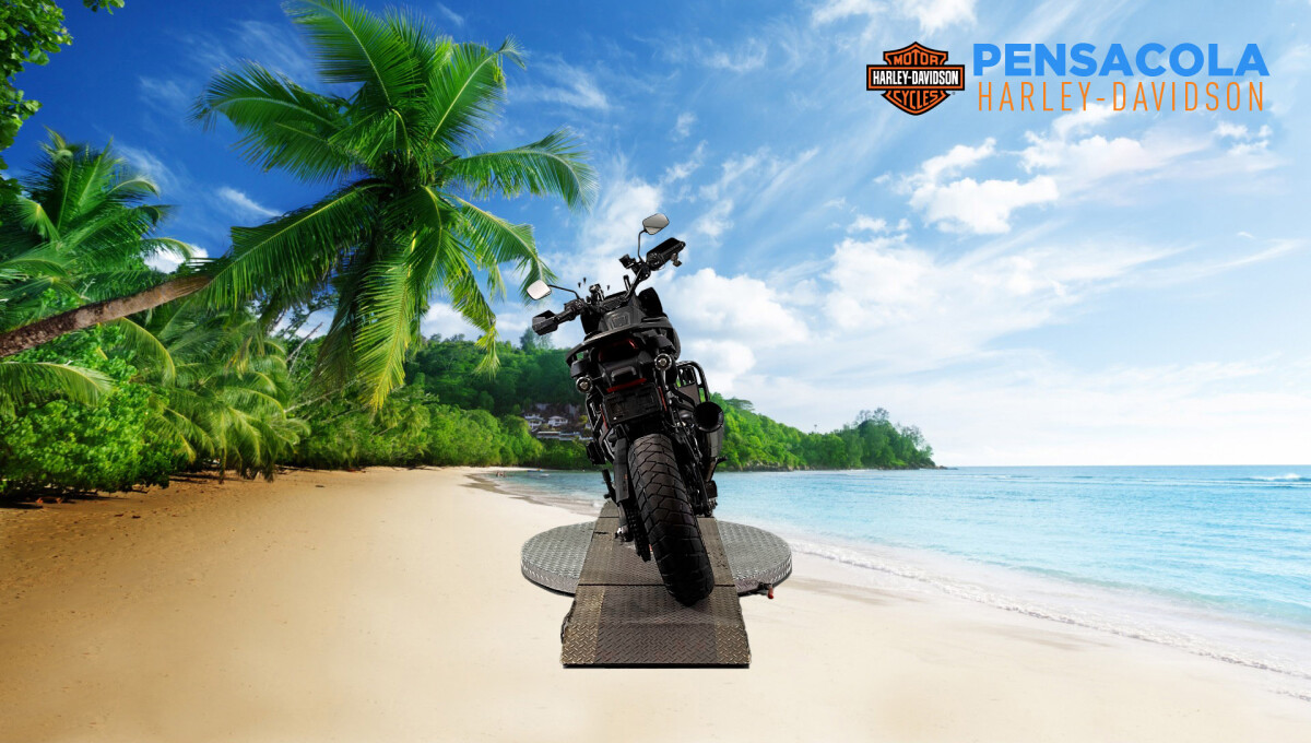 2022 Harley-Davidson Pan America 1250 Special Vivid Black - Photo 7