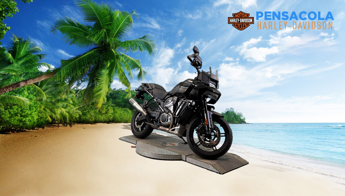 2022 Harley-Davidson Pan America 1250 Special Vivid Black - Photo 2