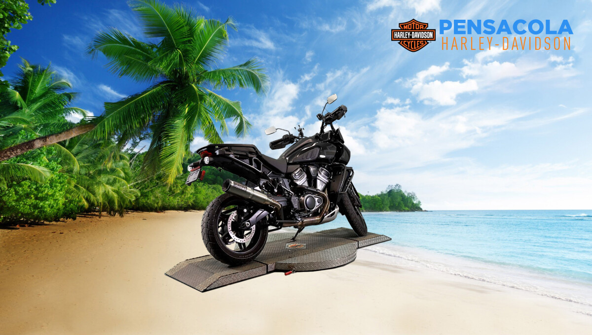 2022 Harley-Davidson Pan America 1250 Special Vivid Black - Photo 8
