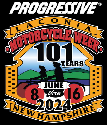 Laconia Motorcycle Week 2024