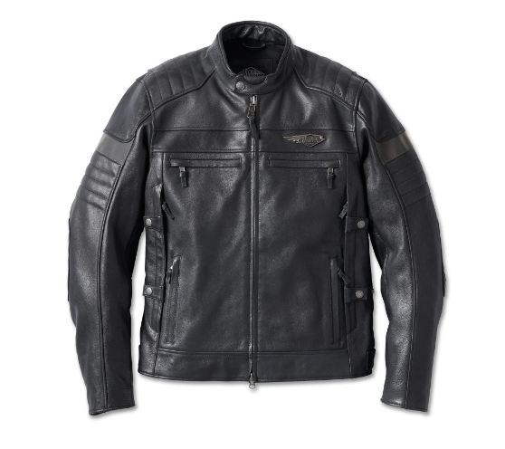 HARLEYDAVIDSON TripleVentSystem ジャケット 酔っぱらい