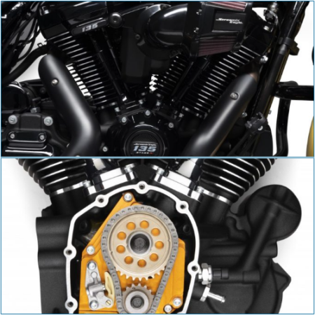 Stage IV Crate Engine by Harley-Davidson Screamin' Eagle 135https://www.m-bws.com/admin/news/content