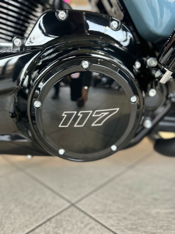 FLHX 2024 Street Glide - Photo 8