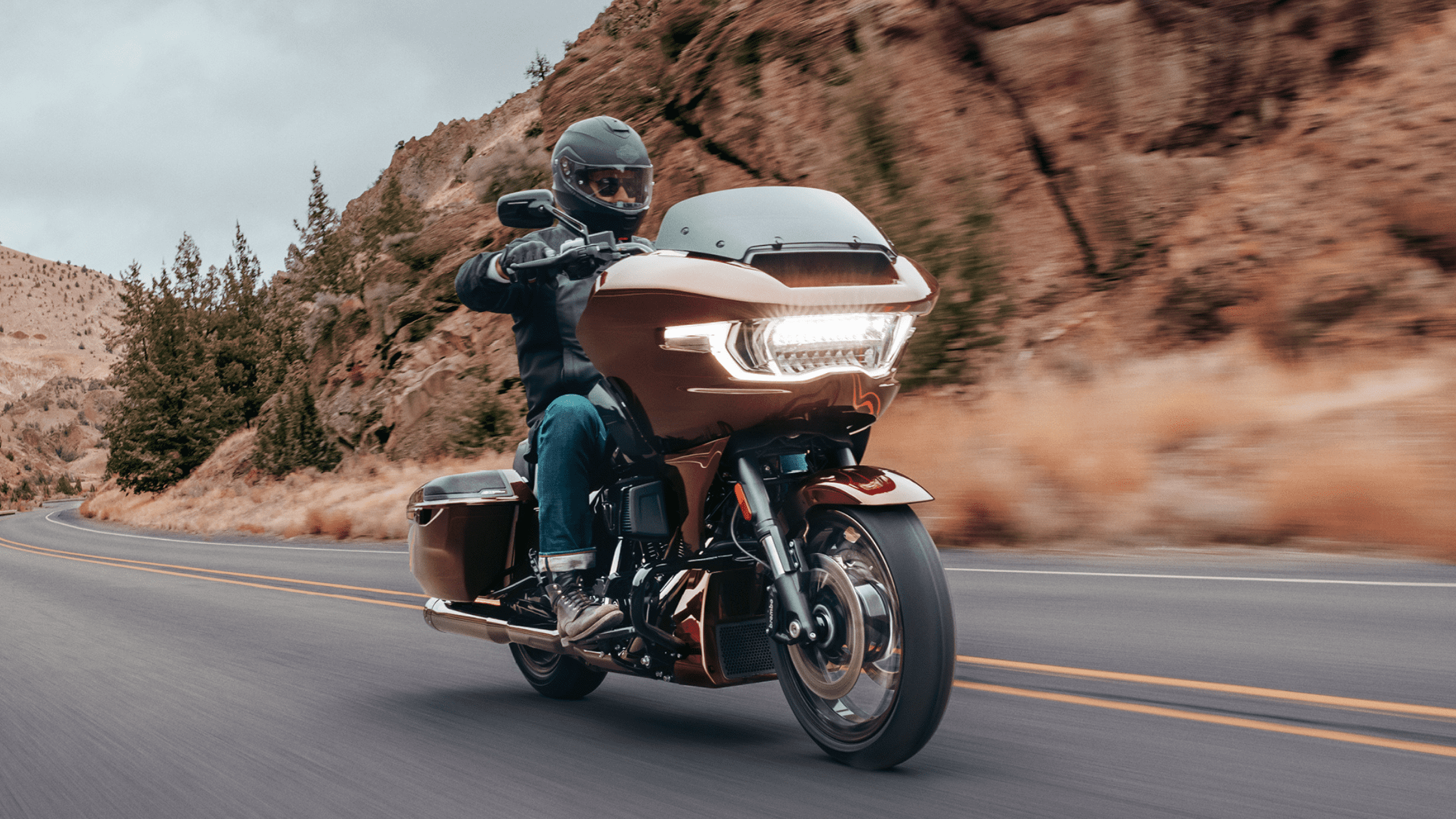 2024 Harley-Davidson® CVO™ Road Glide®