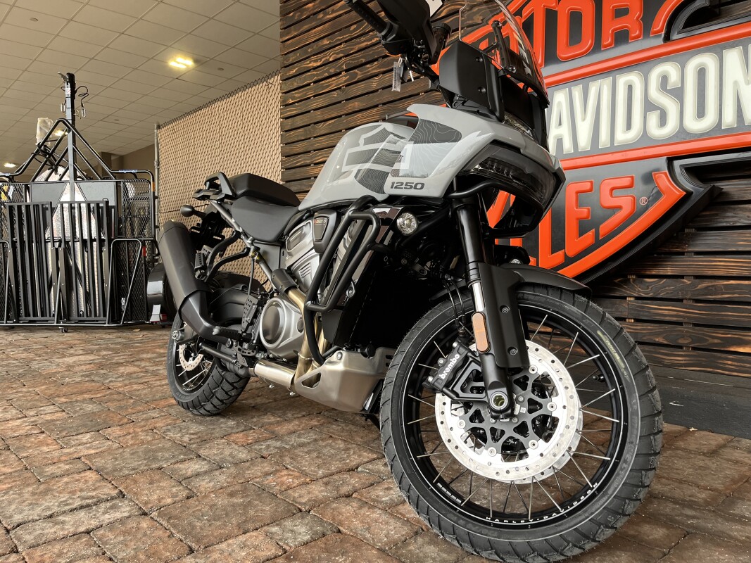 2024 Harley Davidson Pan America RA1250S - Photo 7