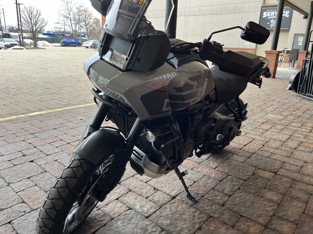 2024 Harley Davidson Pan America RA1250S - Photo 6