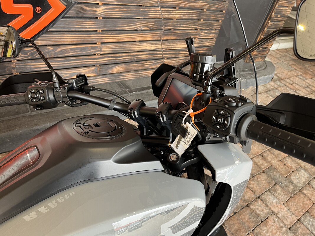 2024 Harley Davidson Pan America RA1250S - Photo 9