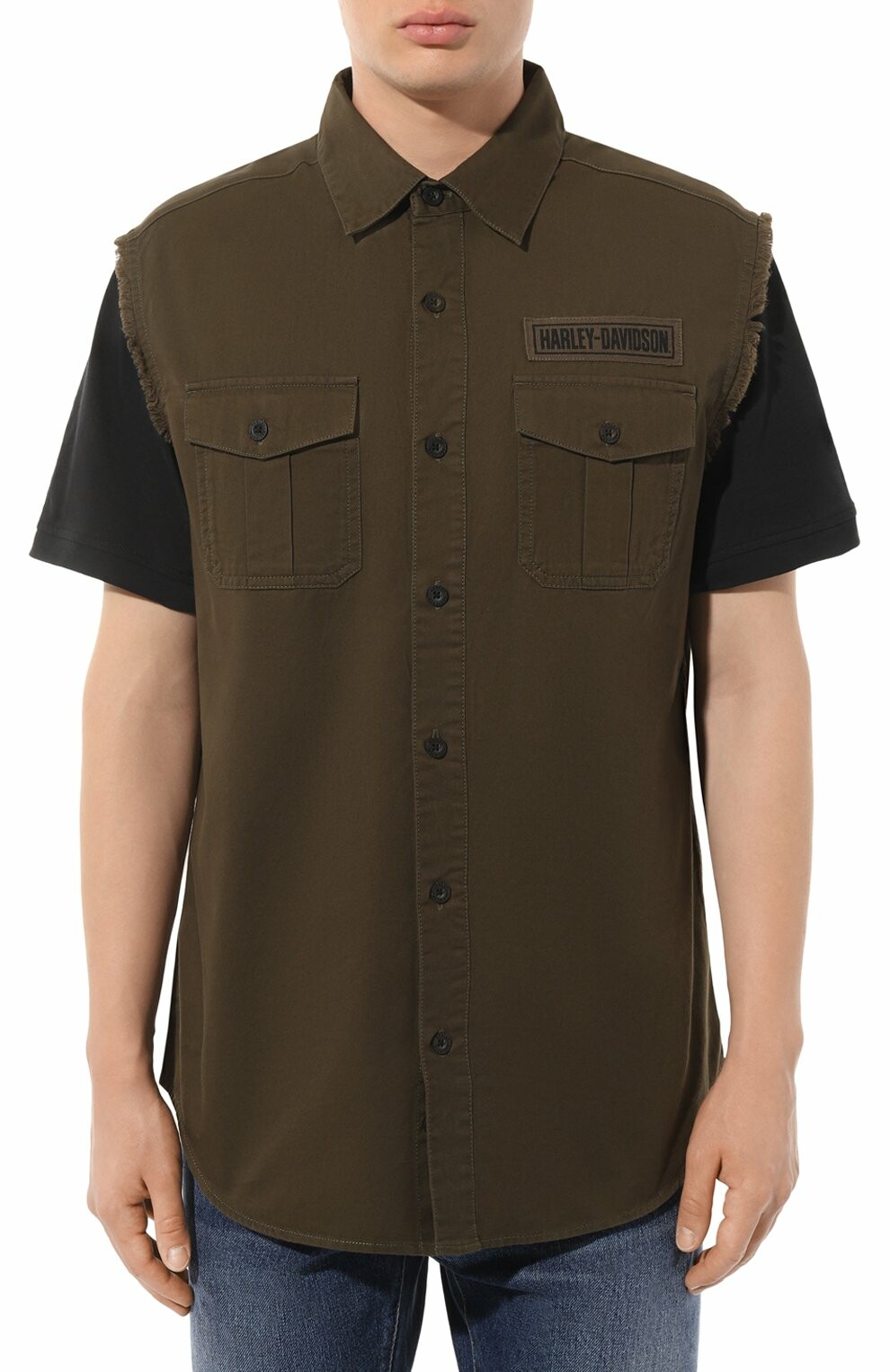 Harley-Davidson Sturgis Blowout ブラック