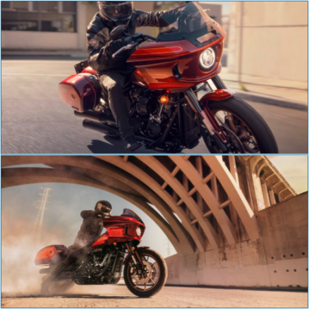 First Glance at the 2022.5 Harley-Davidson Low Rider El Diablo