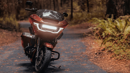 The 2024 Harley-Davidson® CVO™ Road Glide® in Roger, AR