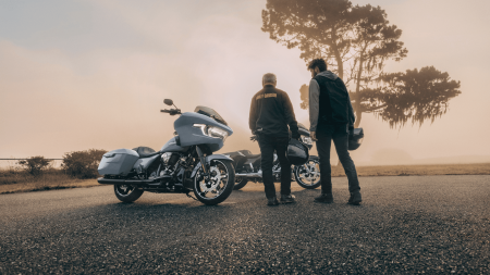 The Iconic 2024 Harley-Davidson® Road Glide® in New Port Richey, FL