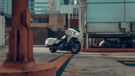 The Thrilling Performance of the 2024 Harley-Davidson® CVO™ Road Glide® ST in Tampa, FL