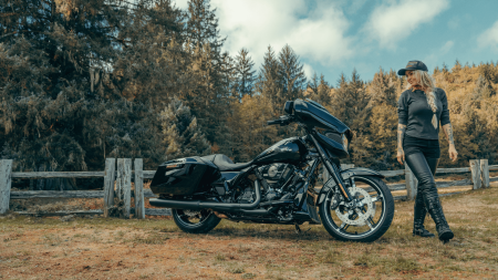 Explore the Elegance of the 2024 Harley-Davidson® Street Glide® in New Port Richey, FL