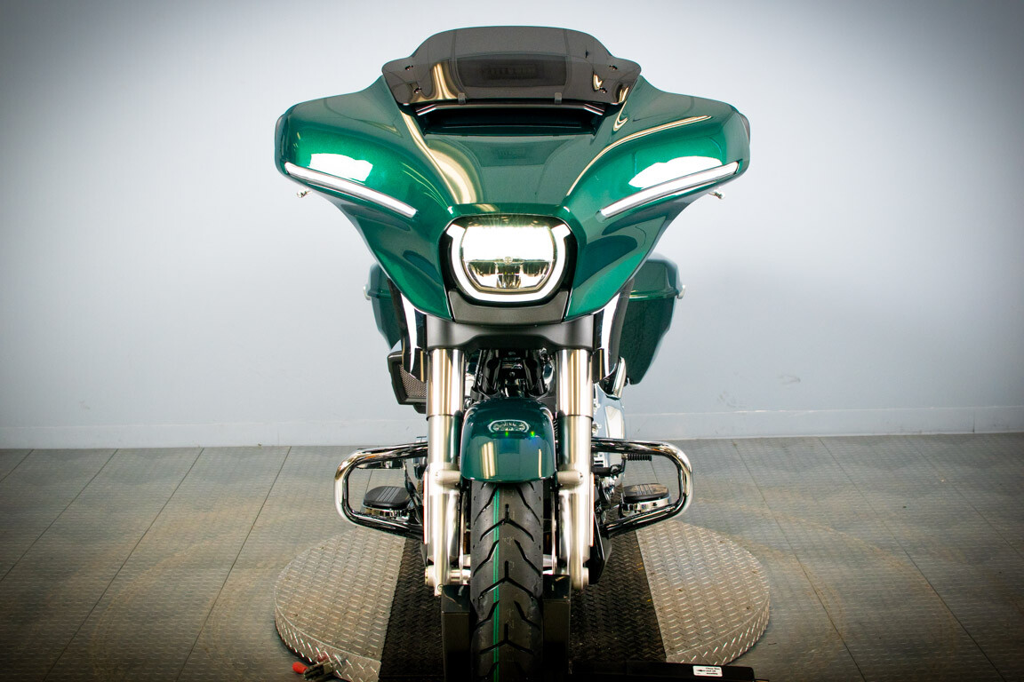 2024 Harley-Davidson Street Glide FLHX - Photo 3