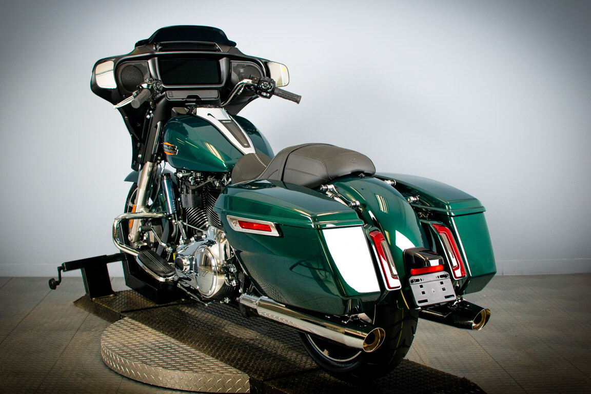 2024 Harley-Davidson Street Glide FLHX - Photo 6