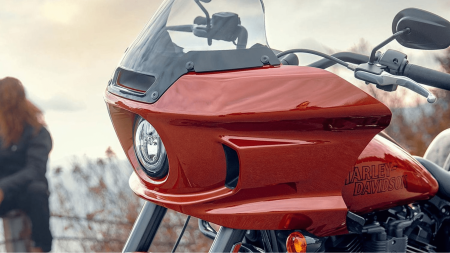 Cruise in Style with the 2024 Harley-Davidson® Low Rider® ST in Panama City Beach, FL