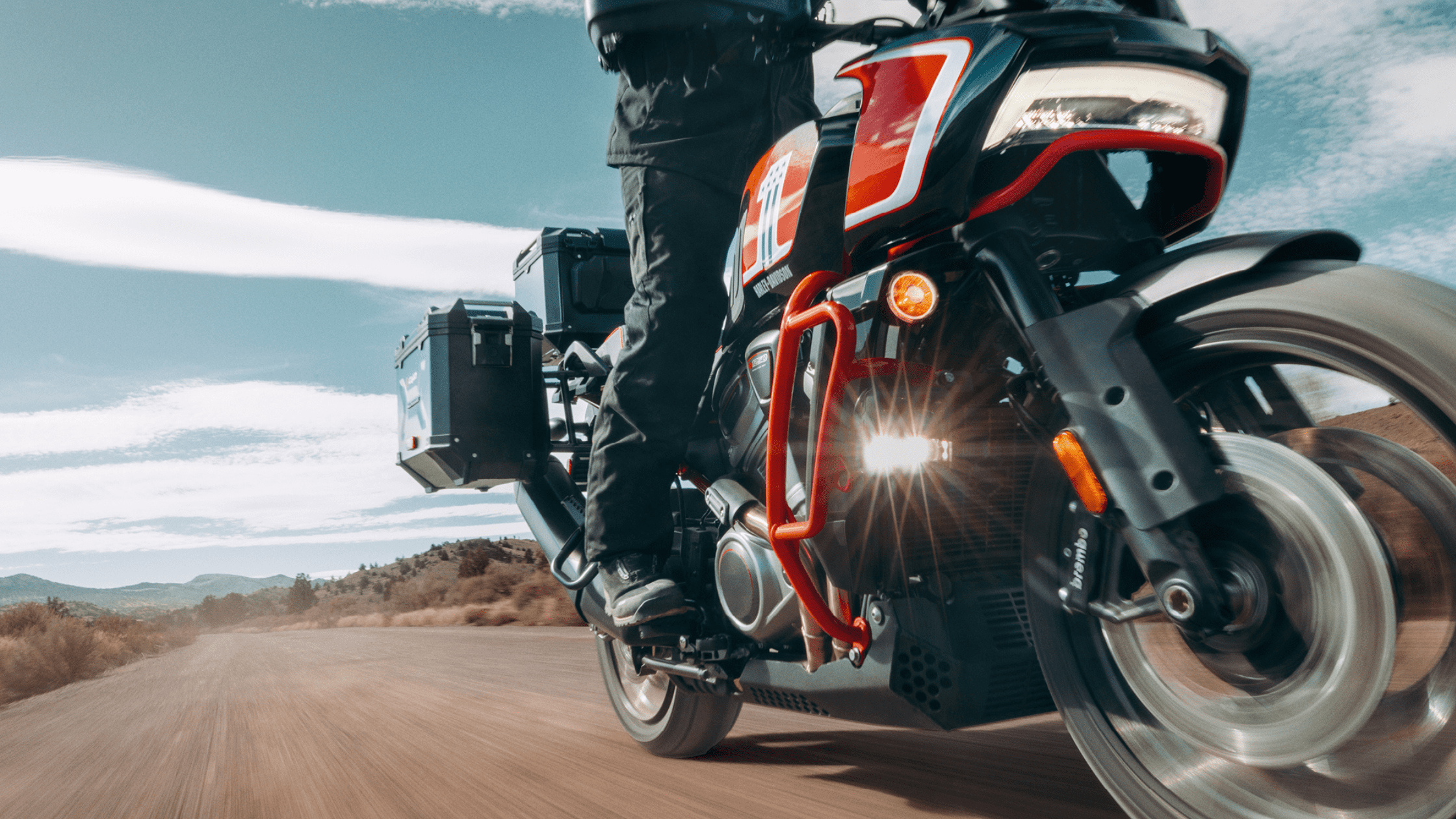 2024 Harley-Davidson® CVO™ Pan America®