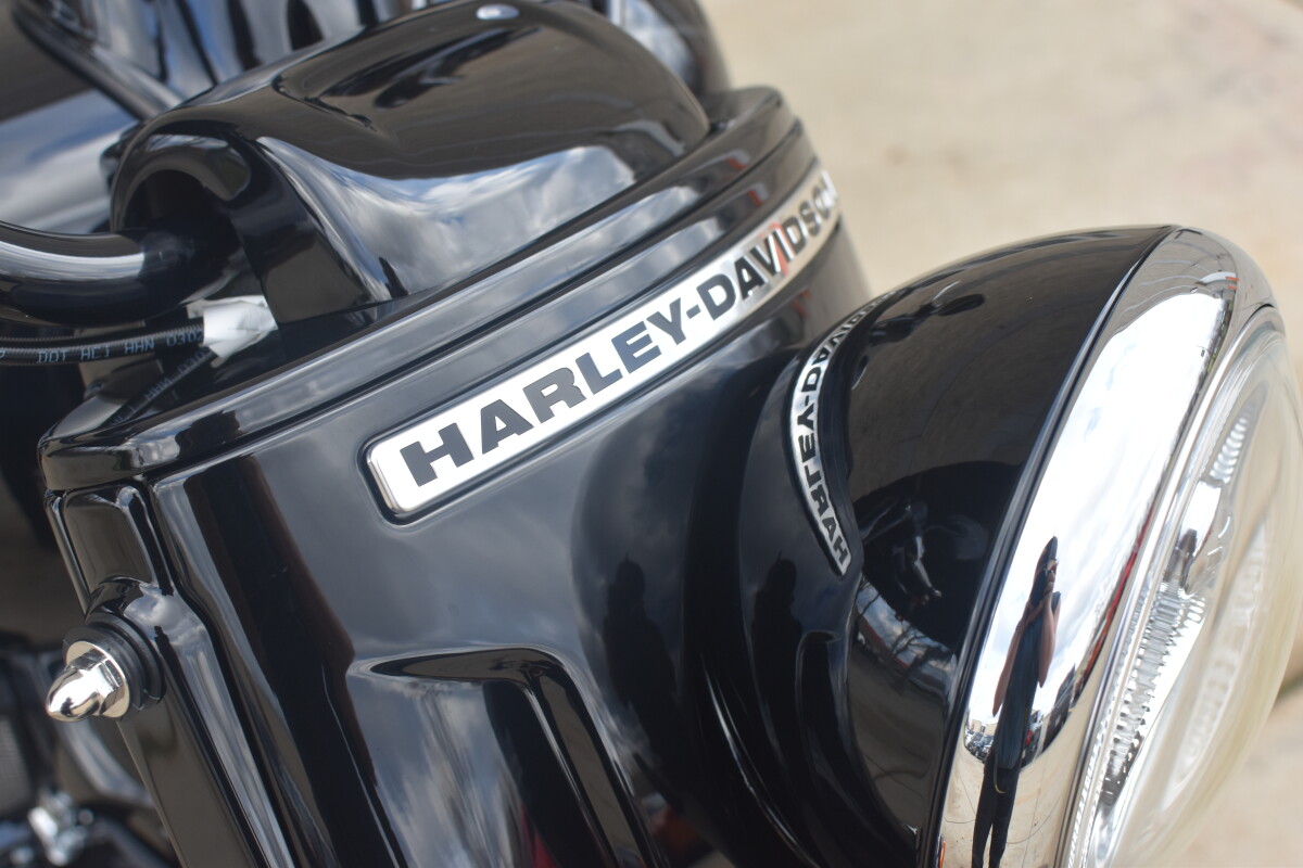 2024 Harley-Davidson Freewheeler FLRT - Photo 10