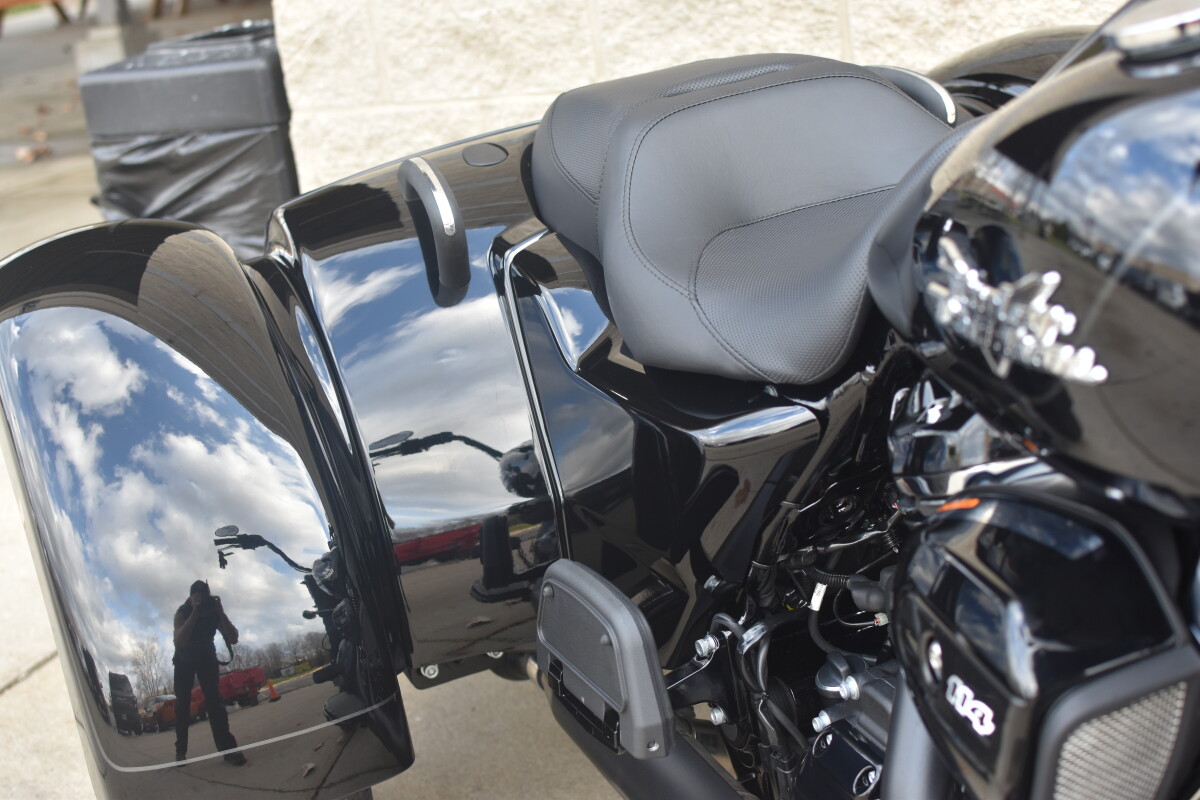 2024 Harley-Davidson Freewheeler FLRT - Photo 3