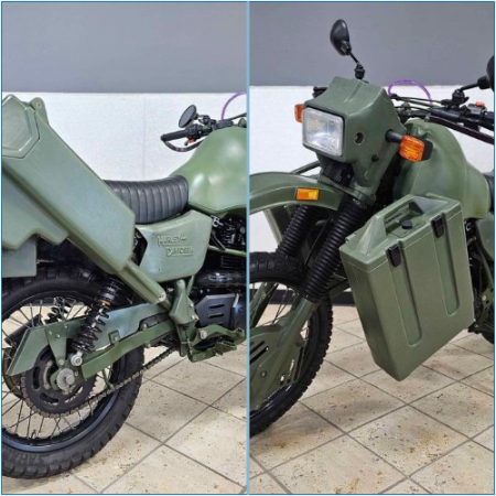 Discover Why This Uncommon Harley-Davidson Sets Itself Apart from Any Other Harley You've Encountere