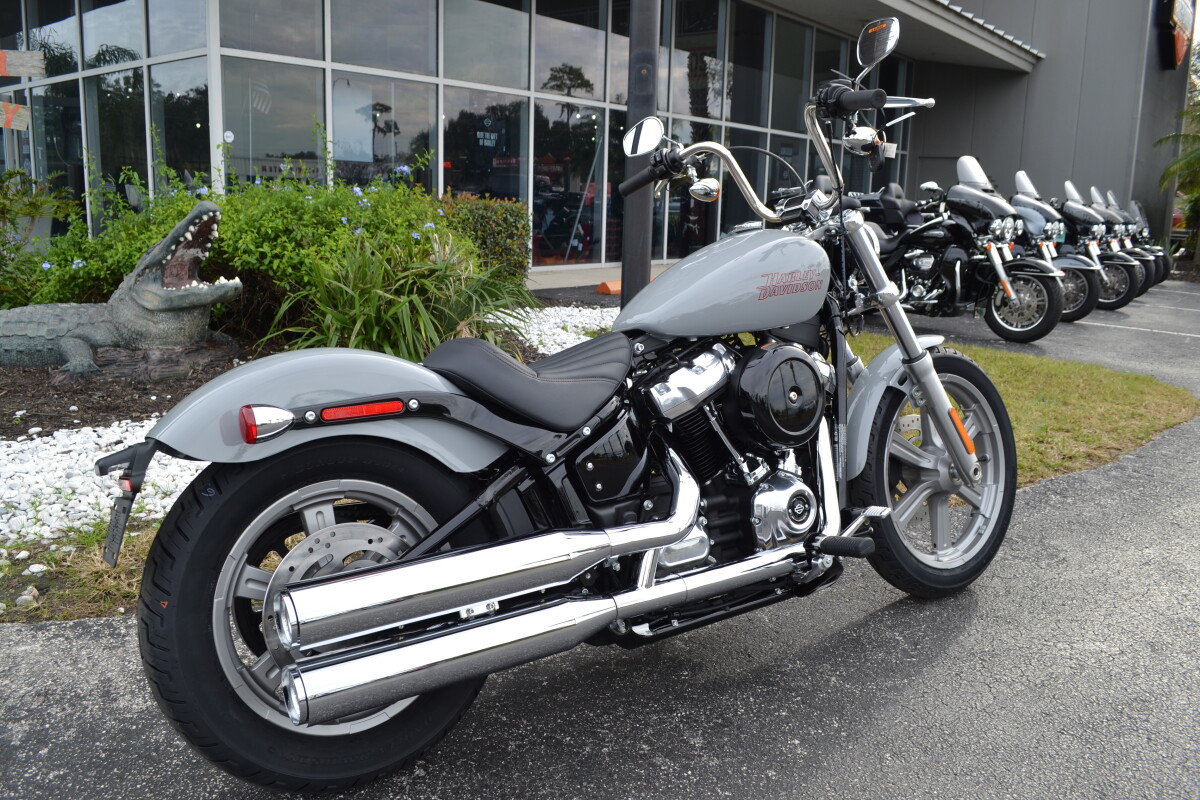 2024 Harley-Davidson Softail Standard - FXST - Photo 7